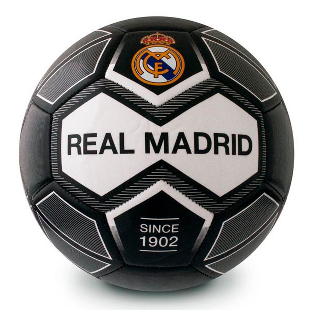 楽天市場 レアル マドリード フットボールクラブ Real Madrid Cf オフィシャル商品 ホワイト サッカーボール 楽天海外直送 Pertemba Japan