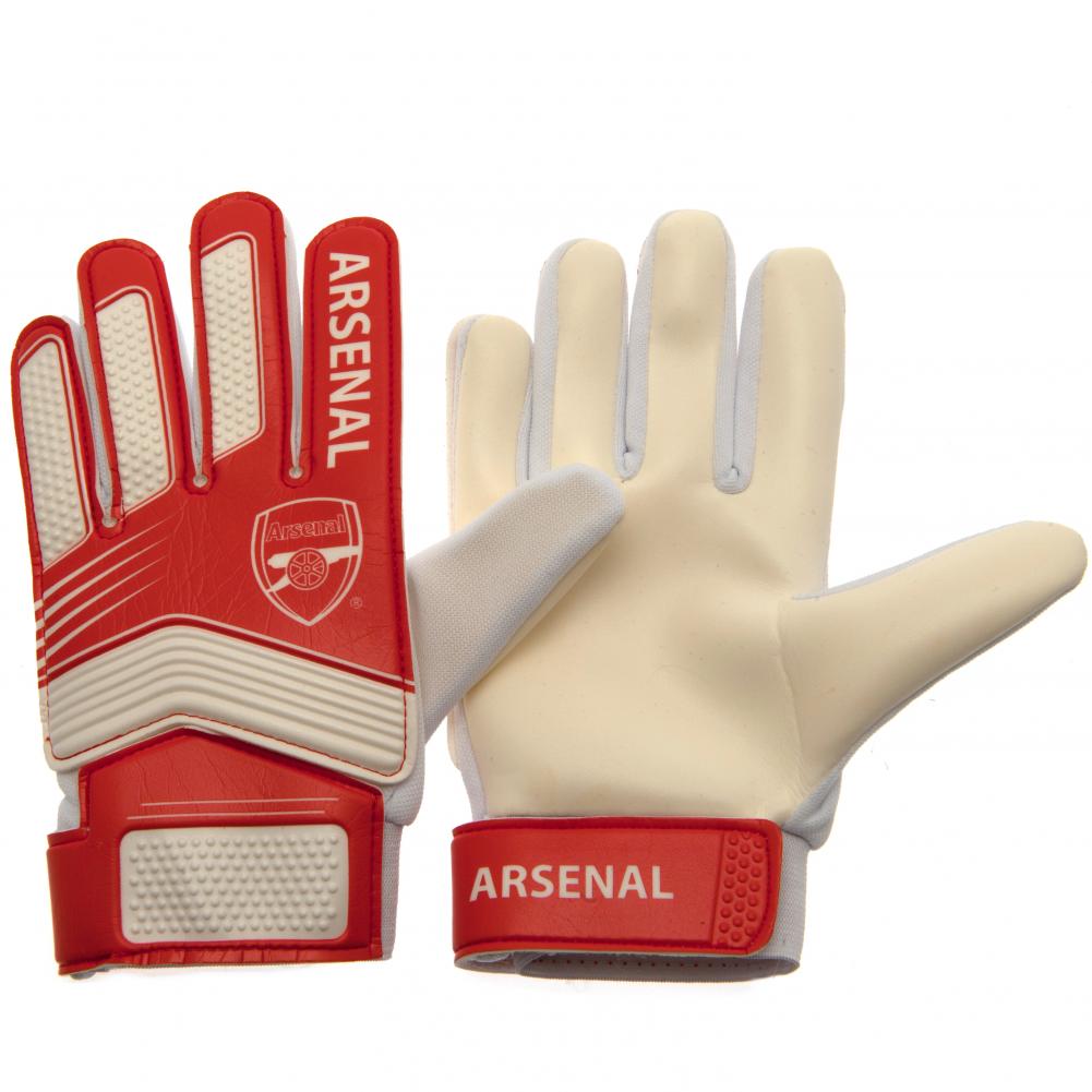 楽天市場 アーセナル フットボールクラブ Arsenal Fc オフィシャル商品 キッズ ジュニア ユースサイズ ゴールキーパーグローブ 楽天海外直送 Pertemba Japan