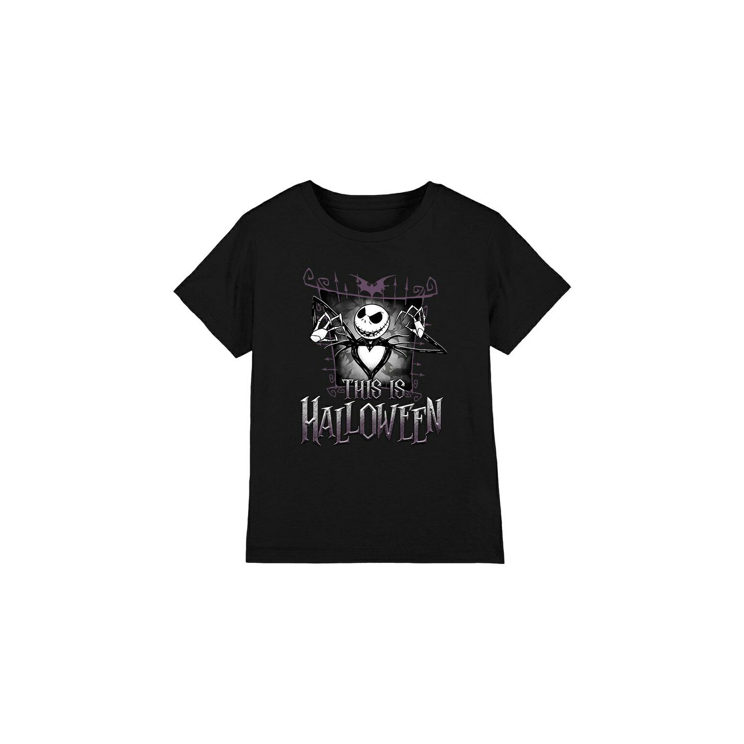 ジャック・スケリントン 半袖シャツ ゆうメール便送料無料】ナイトメア ジャック Tシャツ 半袖
