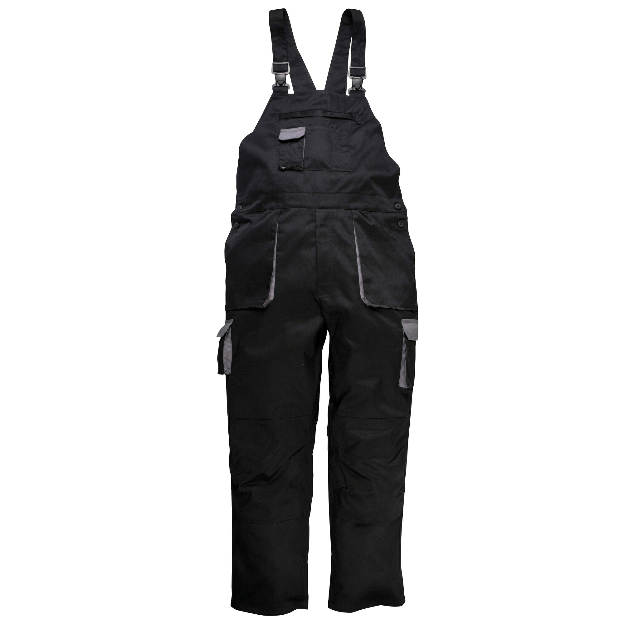 (ポートウエスト) Portwest メンズ Texo コントラスト 作業用 つなぎ オーバーオール 作業服 (2枚セット) 【海外通販】｜Pertemba Japan