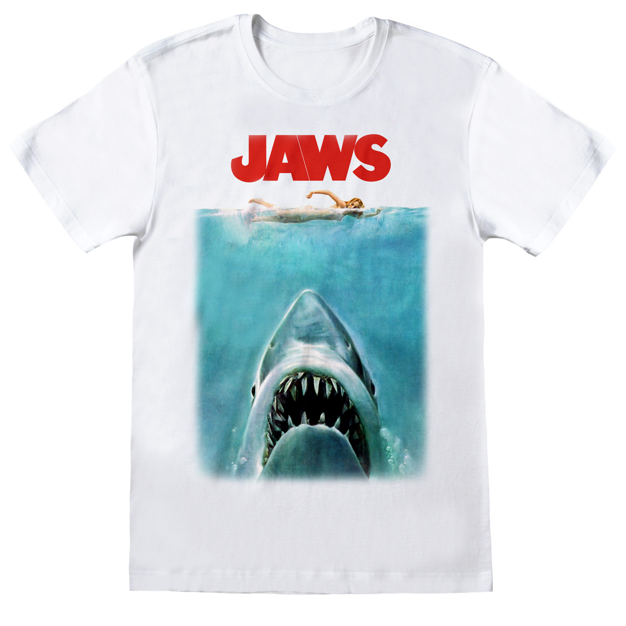 激レア 当時物JAWS Tシャツ ヴィンテージ サイズL ジョーズ 希少 ヴィンテージ ジョーズ Tシャツ JAWS 90s レア 映画