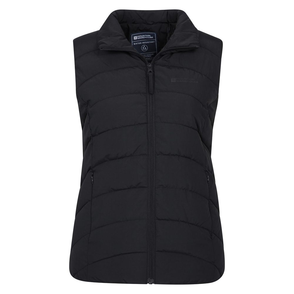 (マウンテン・ウェアハウス) Mountain Warehouse レディース Opal 中綿入りベスト 袖なし ジャケット アウトドア 【海外通販】｜Pertemba Japan