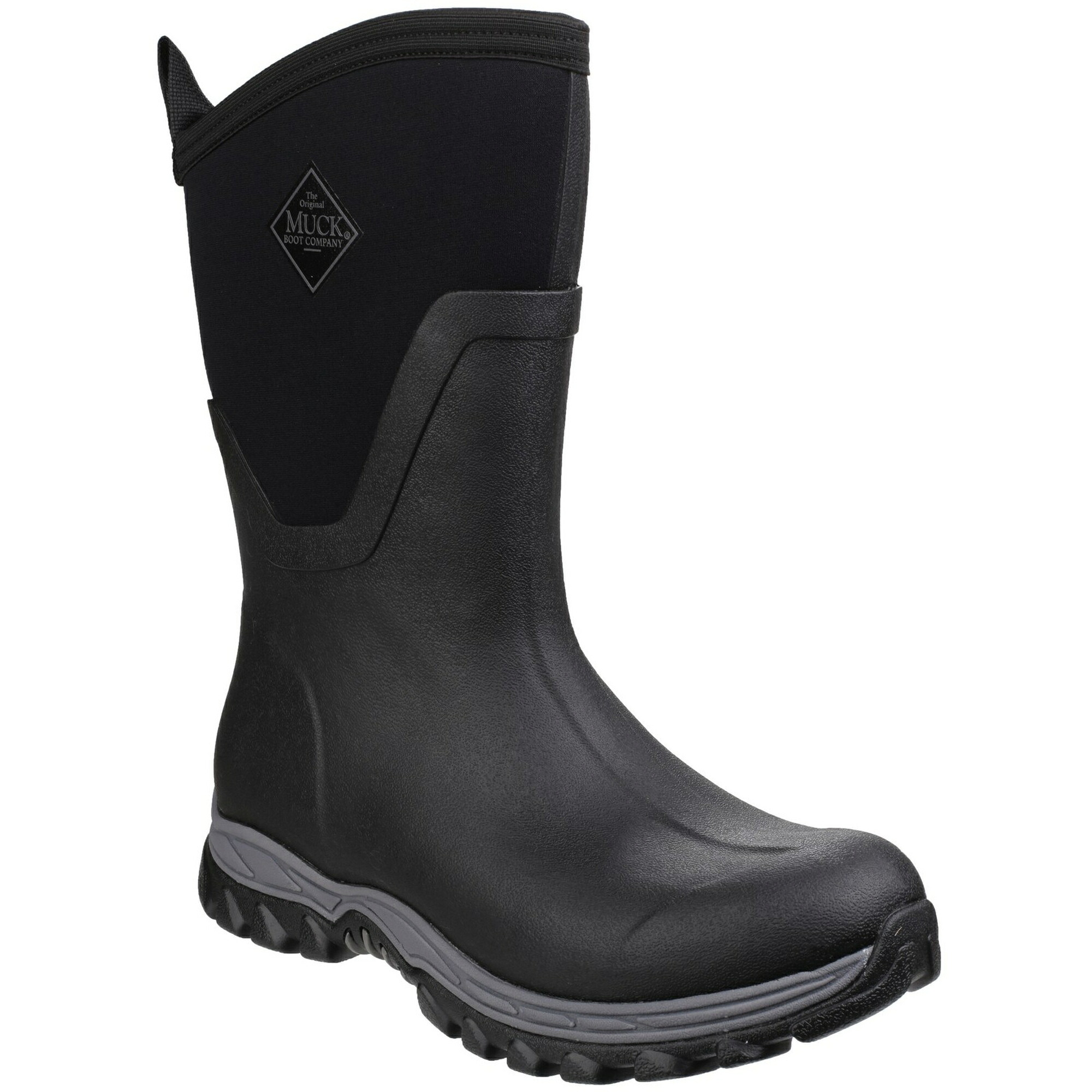(マックブーツ) Muck Boots ユニセックス アークティック スポーツ ミドル プルオンウェリントン 長靴 レインブーツ 男女兼用 【海外通販】|Pertemba Japan