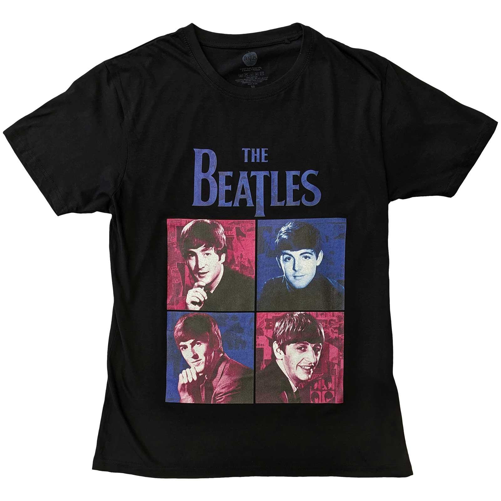 ボヘミアンズ×横尾忠則×ビートルズカバーオールBeatles Bohemians bohemians-ykbeatlt_3.jpg