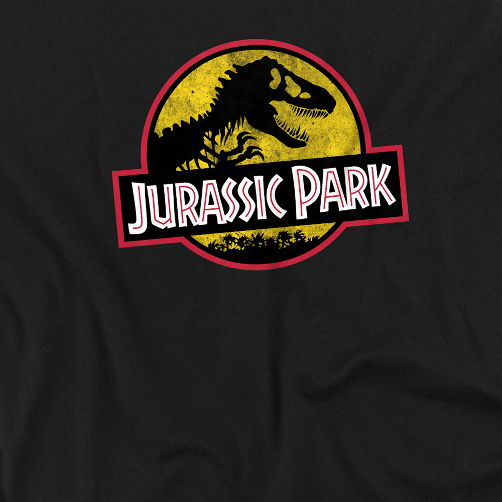 【ジュラシックパーク】USJ 恐竜 プリント Tシャツ カットソー L 黒 Amazon | ジュラシック・パーク LOGO Tシャツ | Tシャツ
