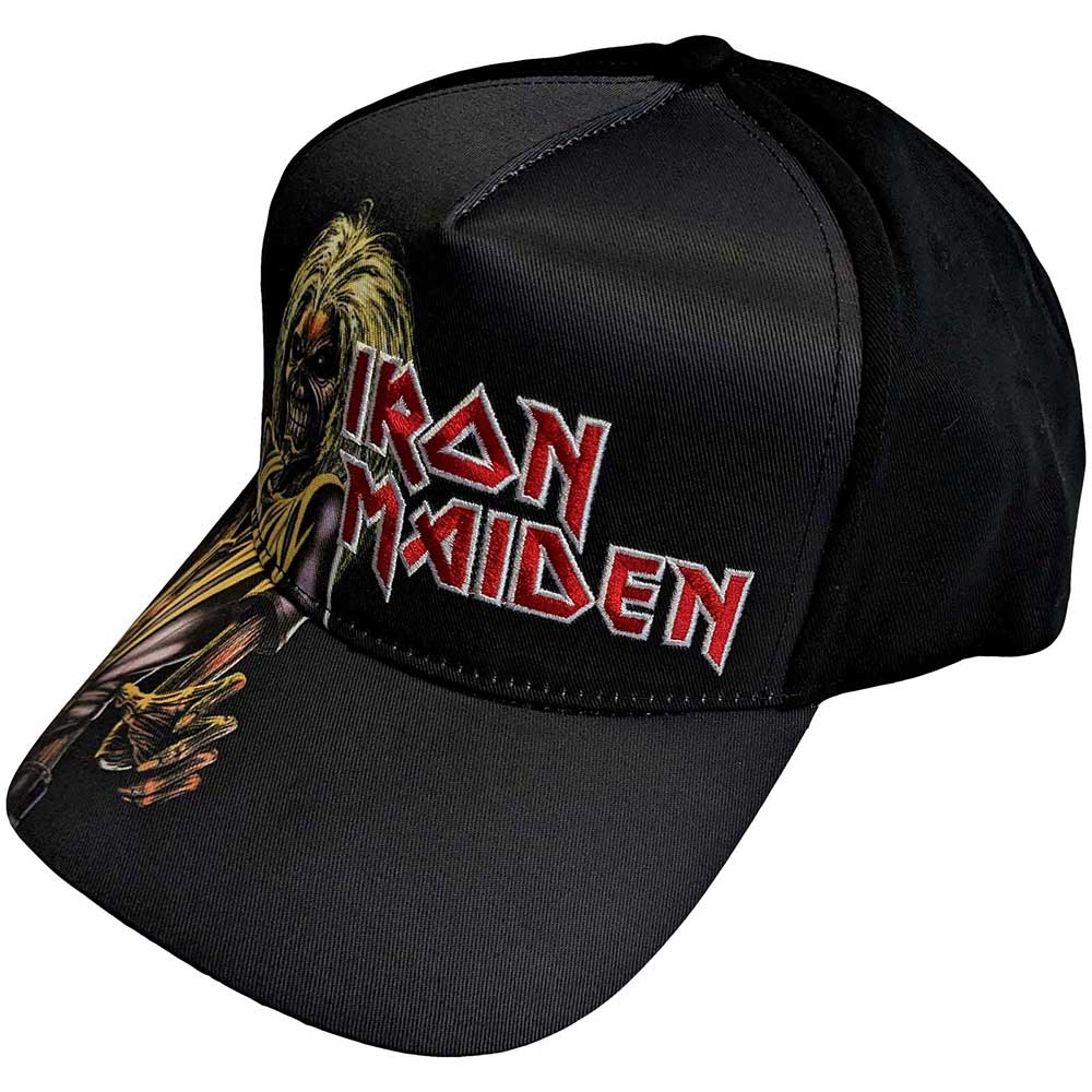 IRON MAIDEN　キャップ 楽天市場】IRON MAIDEN アイアンメイデンNumber Of The Beast/Flexfit