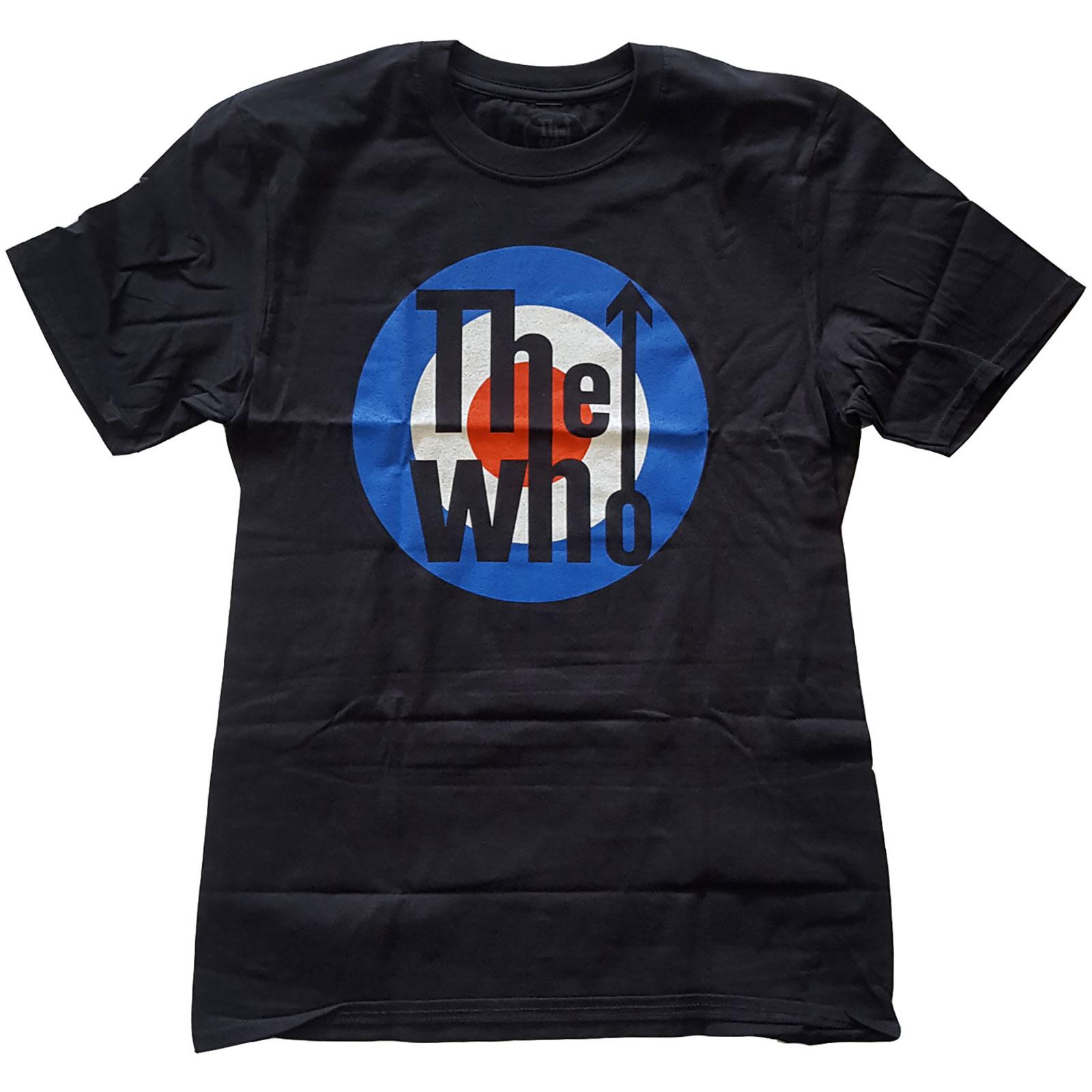 楽天市場】THE WHO・ザ フー・ELEVATED TARGET・Tシャツ・ロック