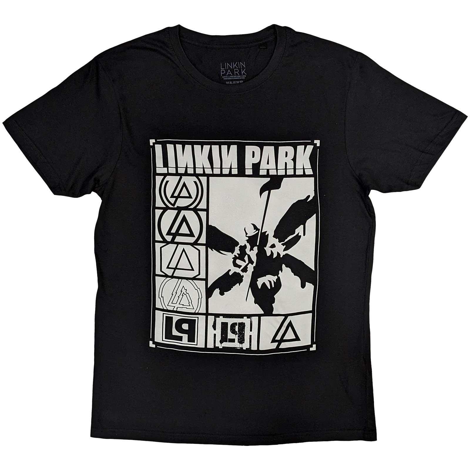 楽天市場】LINKIN PARK リンキンパーク - Shift / Tシャツ / メンズ