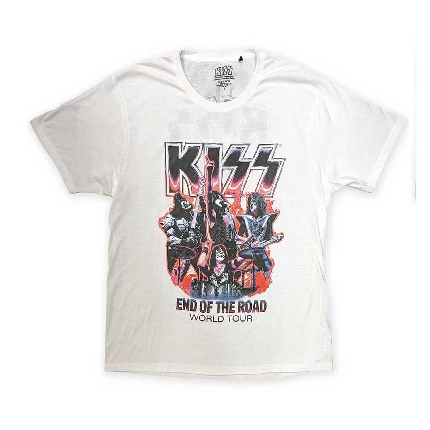 楽天市場】KISS END OF THE ROAD WORLD TOUR 2019 JAPAN キッス