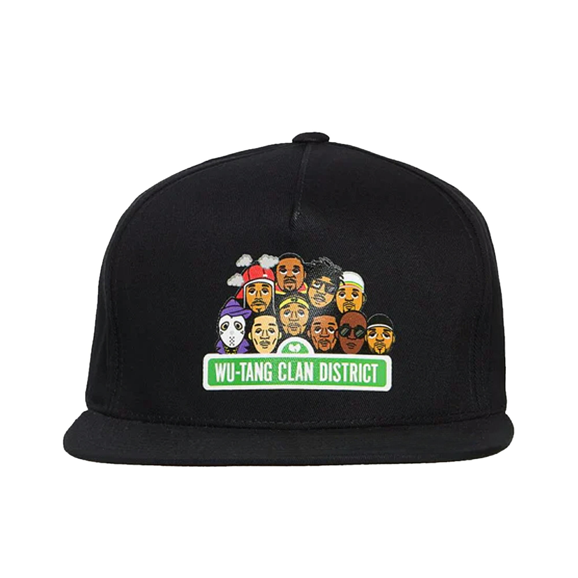 楽天市場】Girls Don`t Cry×麺散 6 Panel Cap ガールズドント