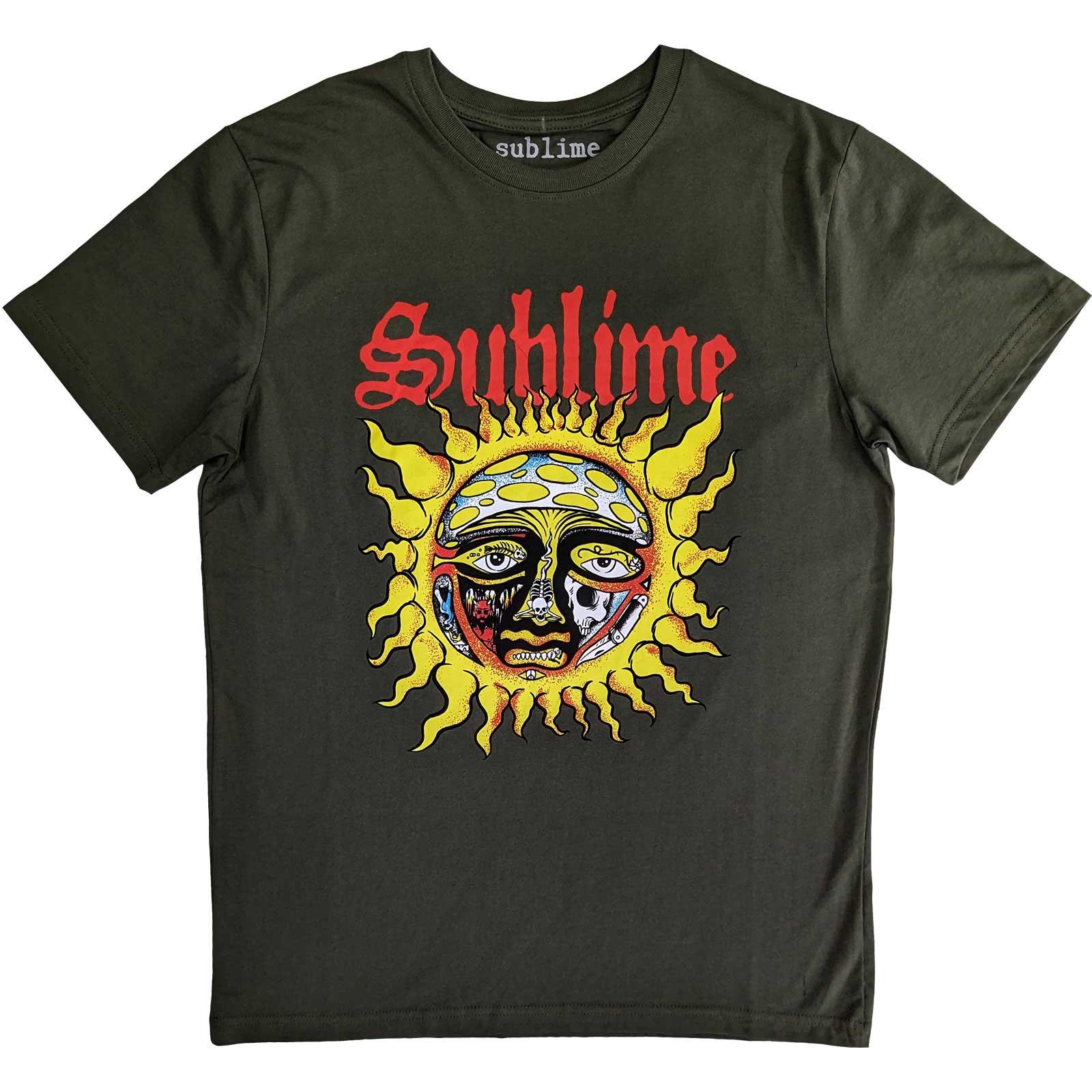 楽天市場】メンズ Tシャツ sublime サブライム バンドTシャツ
