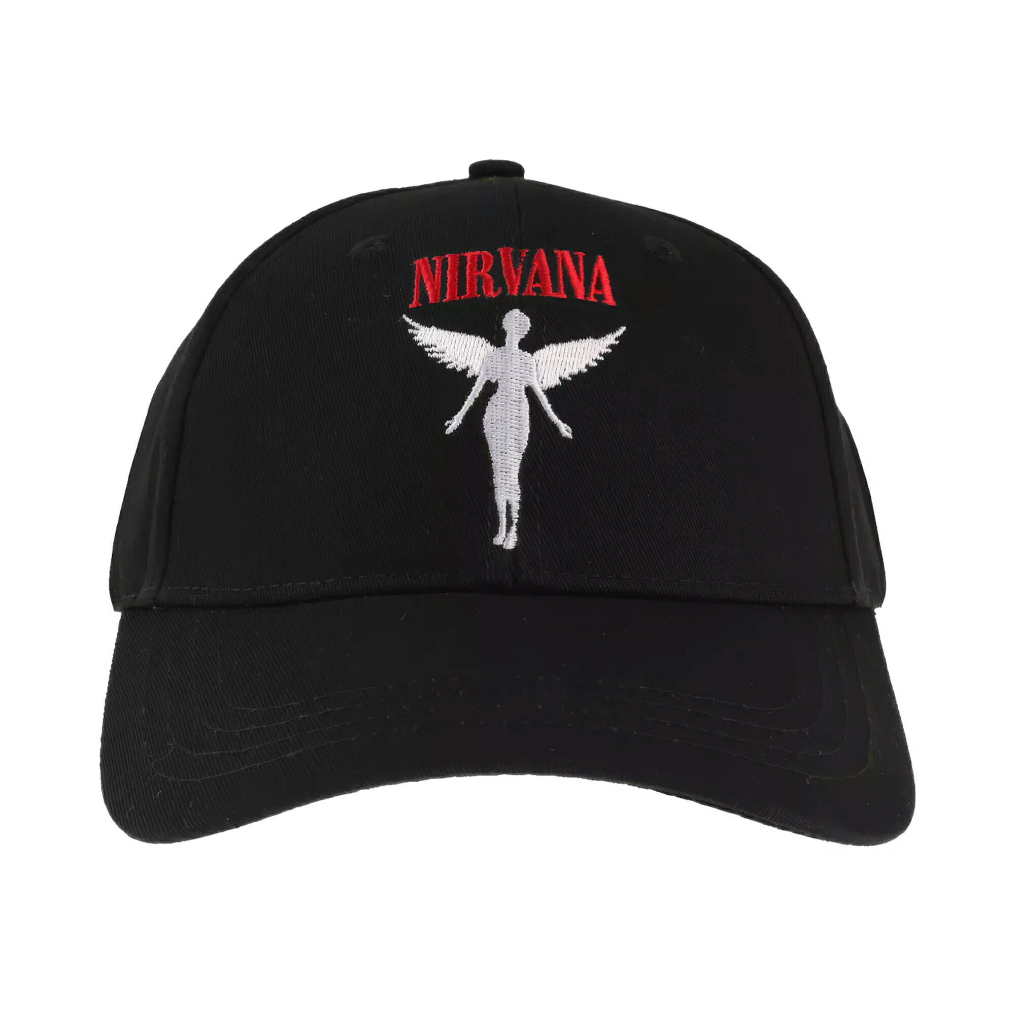 楽天市場】NIRVANA COME AS YOU ARE SNAPBACK ニルバーナ