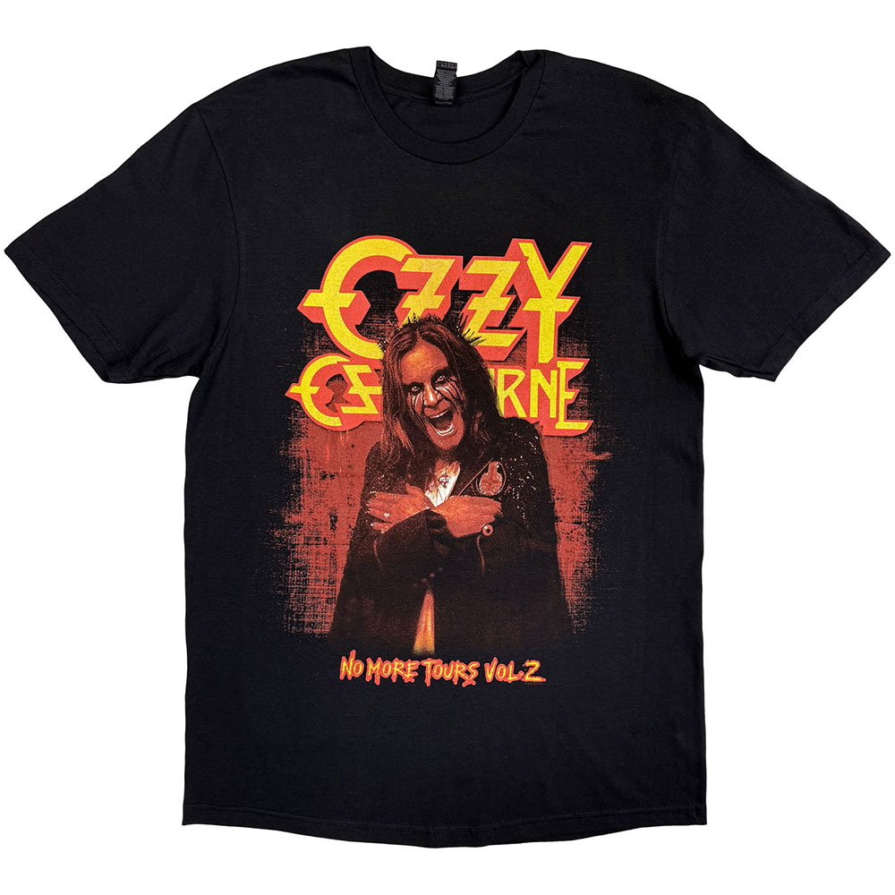 3716　Ozzy Osbourne　オジーオズボーン　ビッグプリント　Tシャツ 楽天市場】【新品】オジー・オズボーン ロックtシャツ OZZY