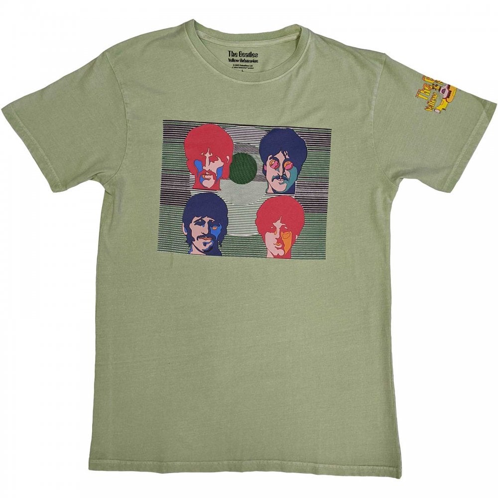 90s ビートルズ　Tシャツ シングルステッチ wst012406z4298.jpg