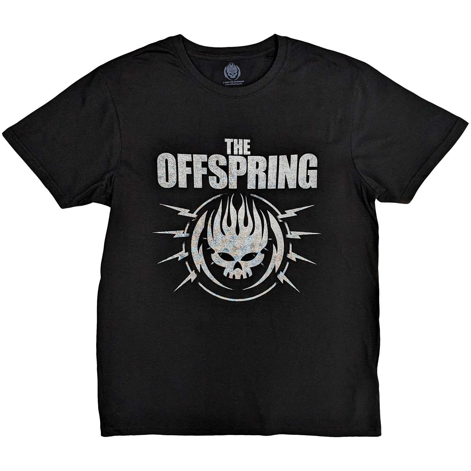 Offspring / Farside 版画　ポスター　ヴィンテージ　　Tシャツ ヴィンテージ 90 年代 オフスプリング オリジナル プランク