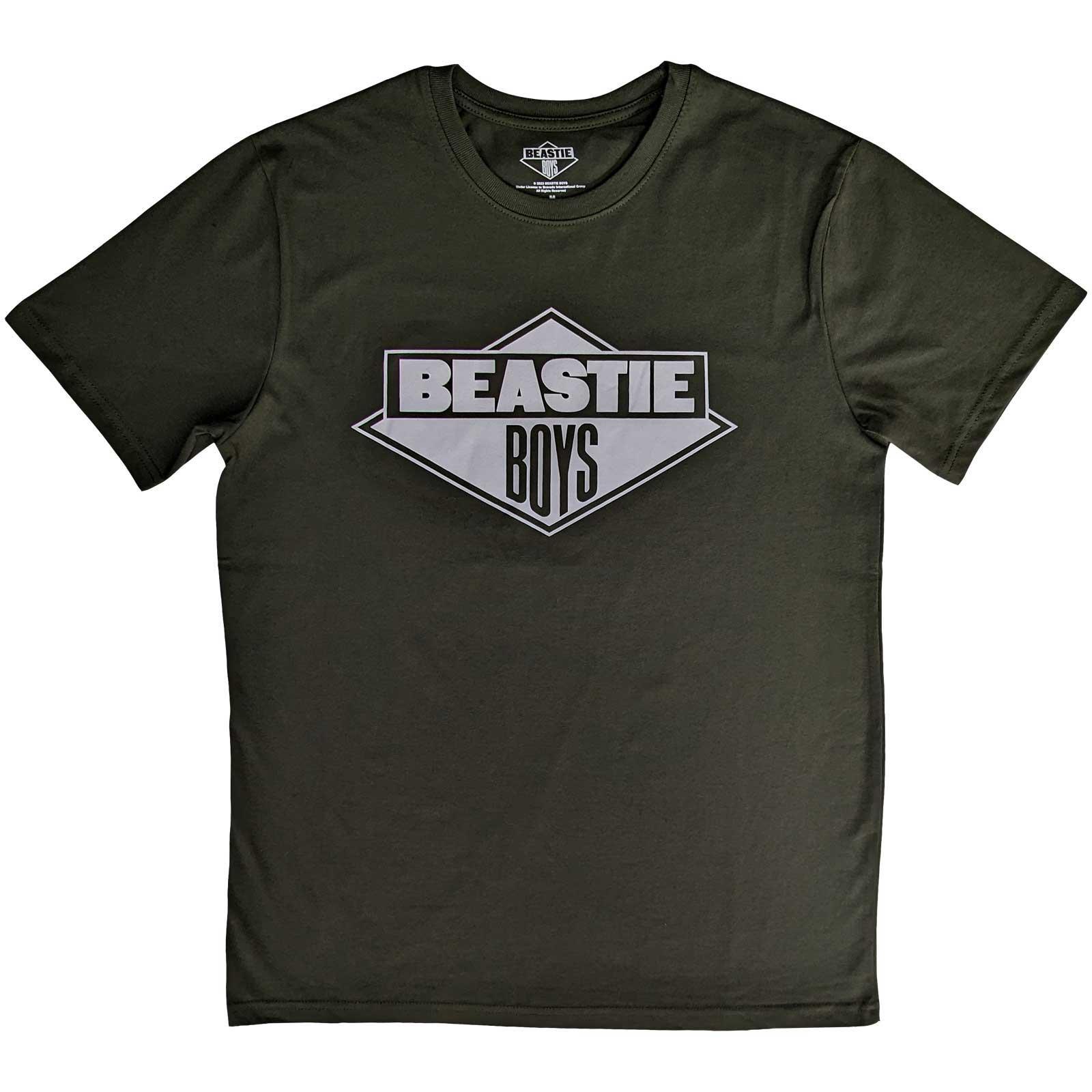 7インチ＋ステッカー Beastie Boys ビースティボーイズ HIPHOP BEASTIE BOYS ステッカー LOGO ダイカット | 45REVOLUTION