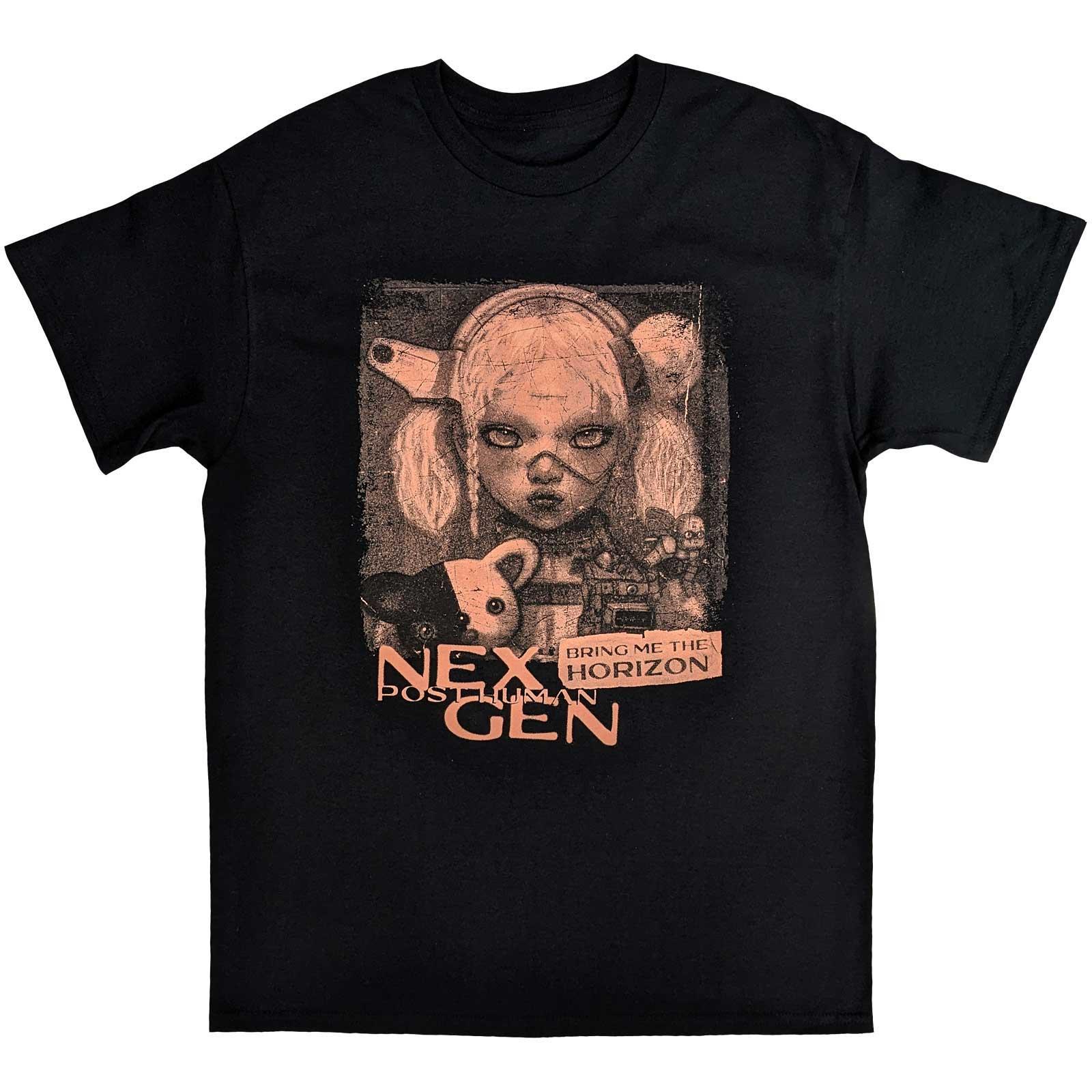 BRING ME THE HORIZON 限定Tシャツ　Lサイズ 146446686_01.jpg