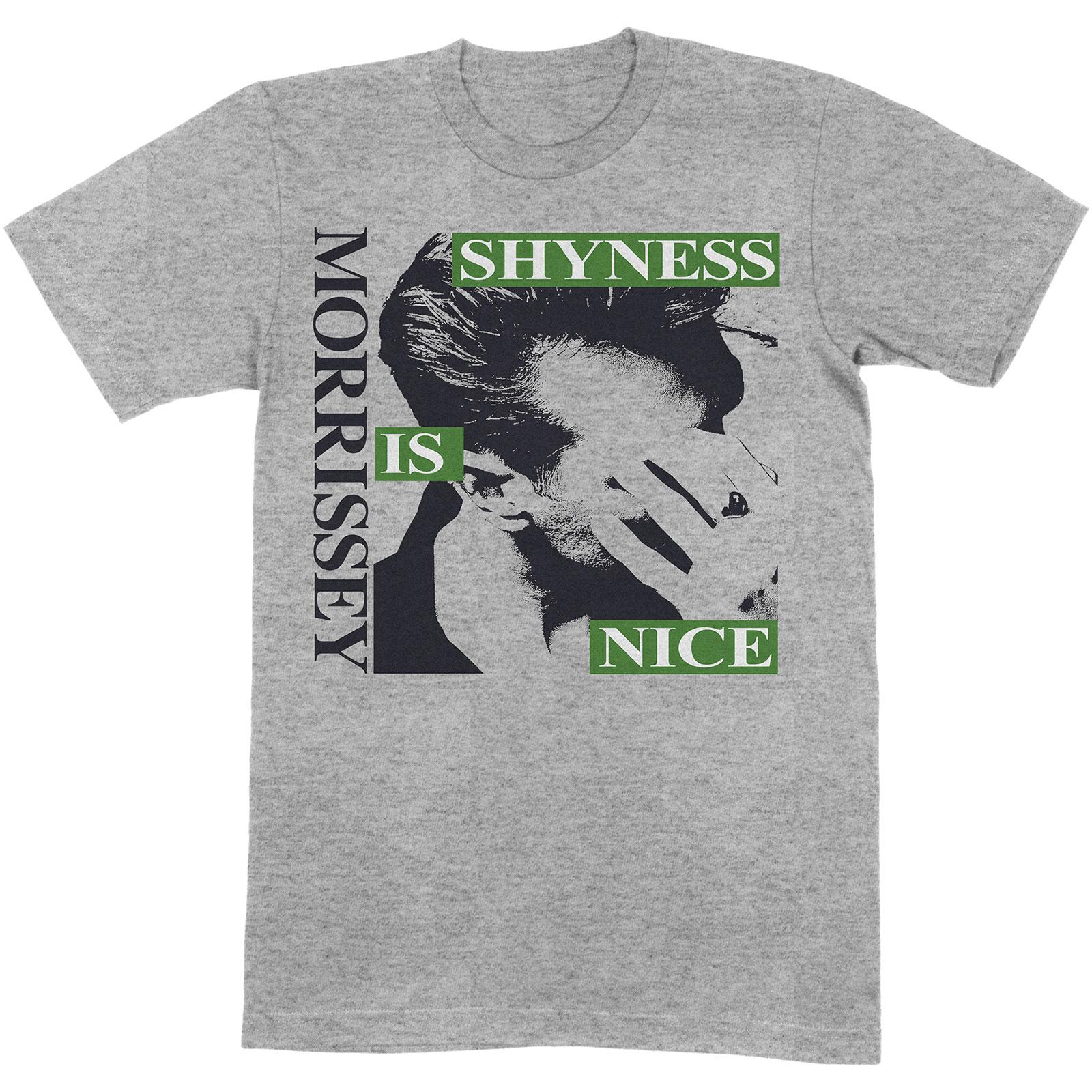 楽天市場】MORRISSEY モリッシー Face Photo Tシャツ : GEEKHEAD