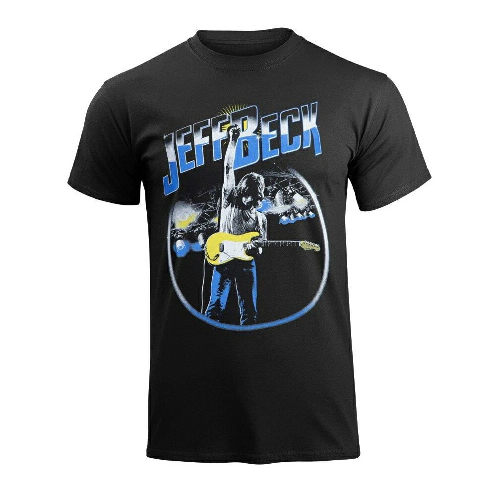 楽天市場】【土日も発送】 JEFF BECK ジェフ・ベック Tシャツ ブラック