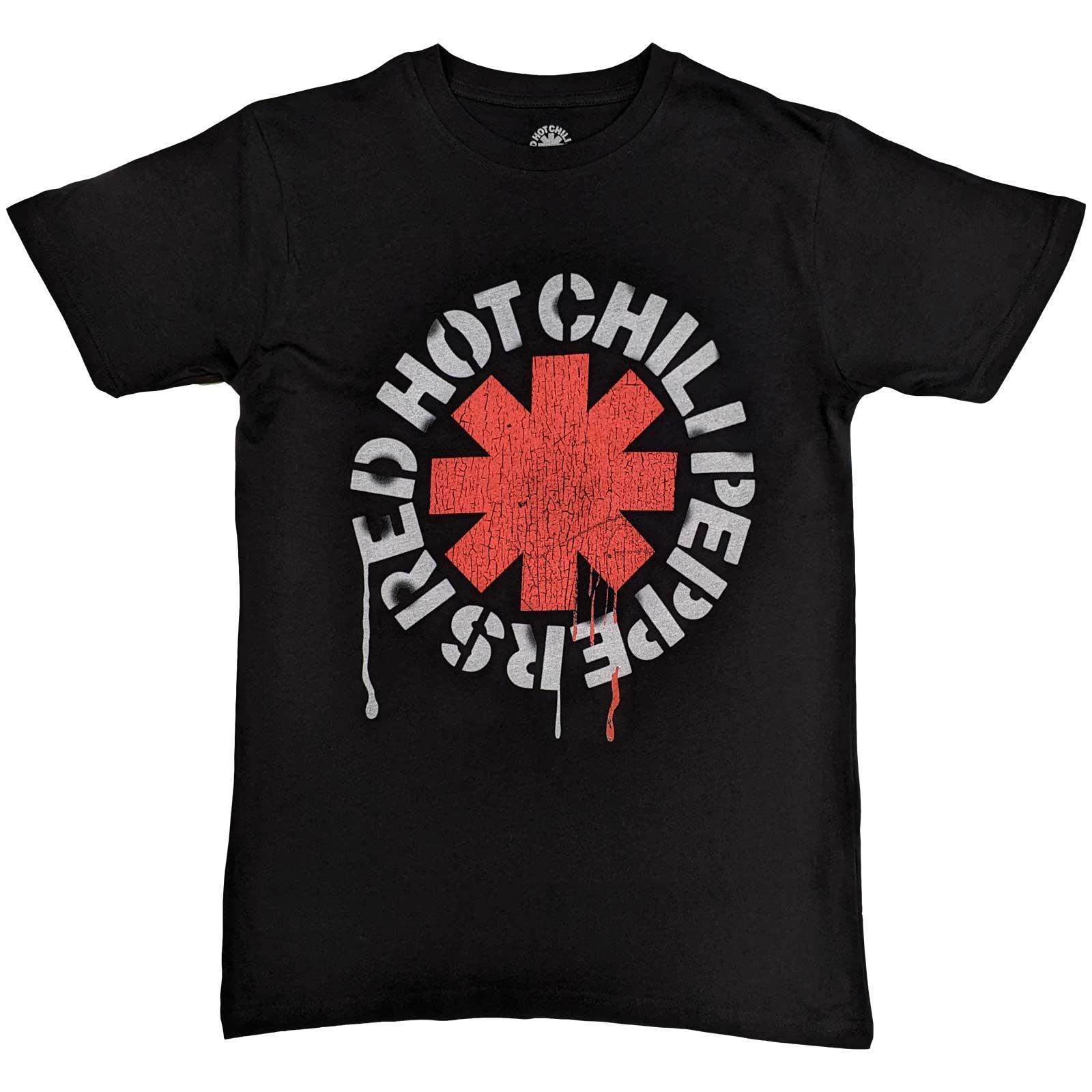 レッチリ　ヴィンテージ　Tシャツ　【サイズ希少XL・希少身幅】 希少XL! 1995年製 レッチリ Tシャツ ヴィンテージ キムタク