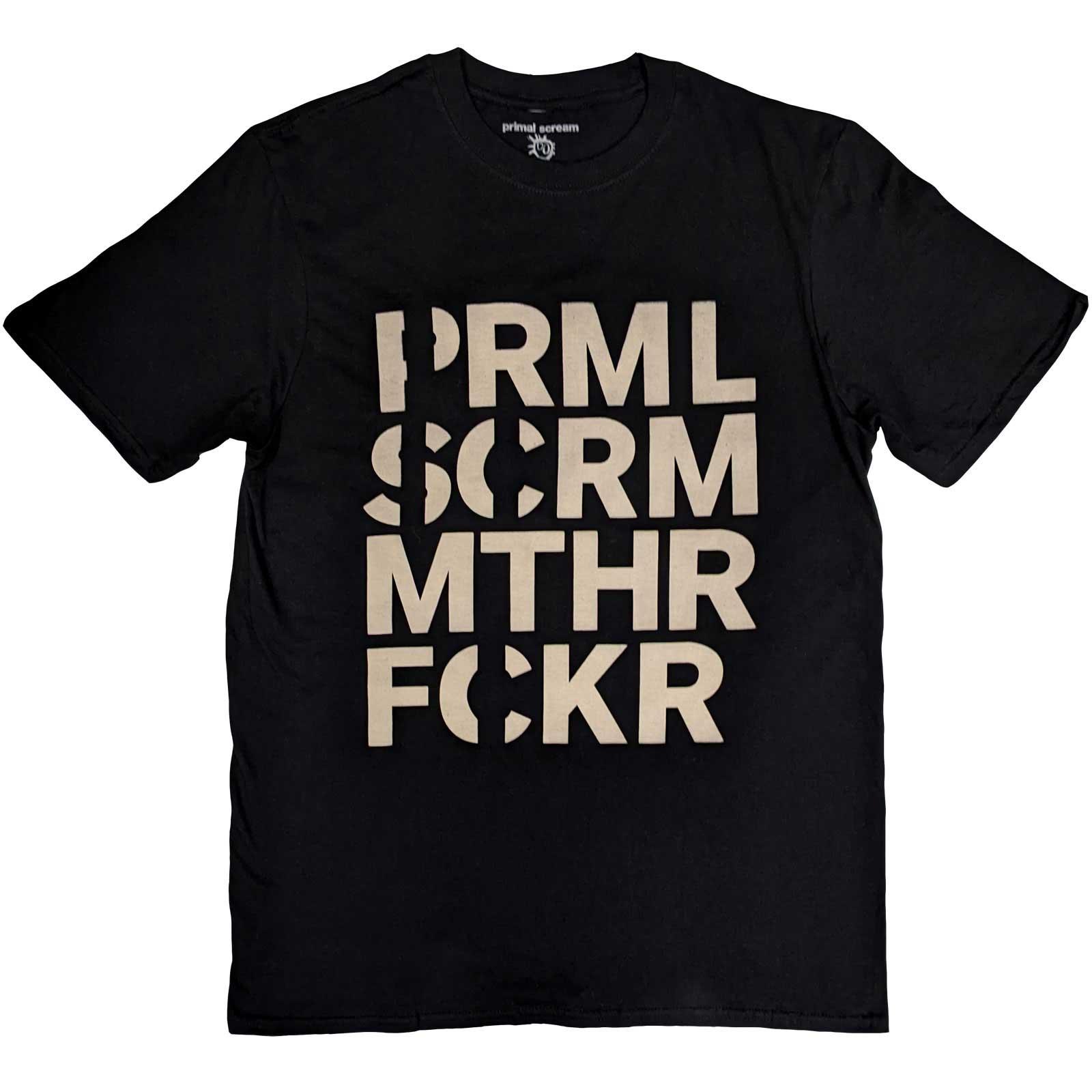 PRIMAL SCREAM 7inch 8枚+TシャツBag 未開封 PRIMAL SCREAM 7inch 8枚+TシャツBag 未開封