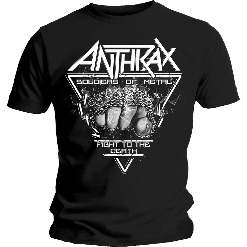 楽天市場】大きいサイズ XL 人気 黒 □ ANTHRAX アンスラックス