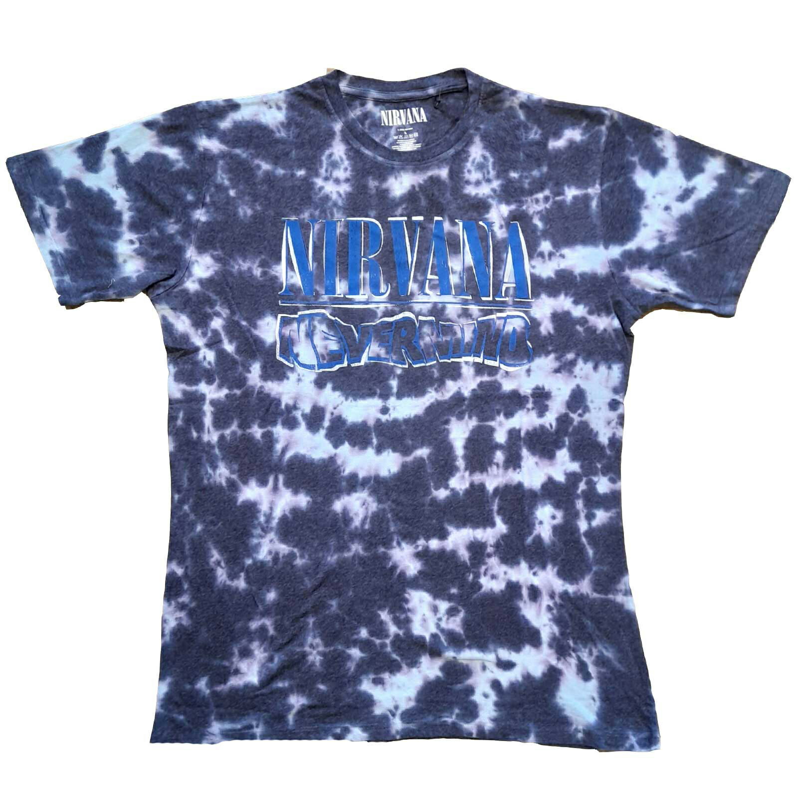 WINDANDSEA NIRVANA ウィンダンシー　ニルヴァーナ ウィンダンシー WIND AND SEA × ニルヴァーナ NIRVANA SMILEY S/S TEE