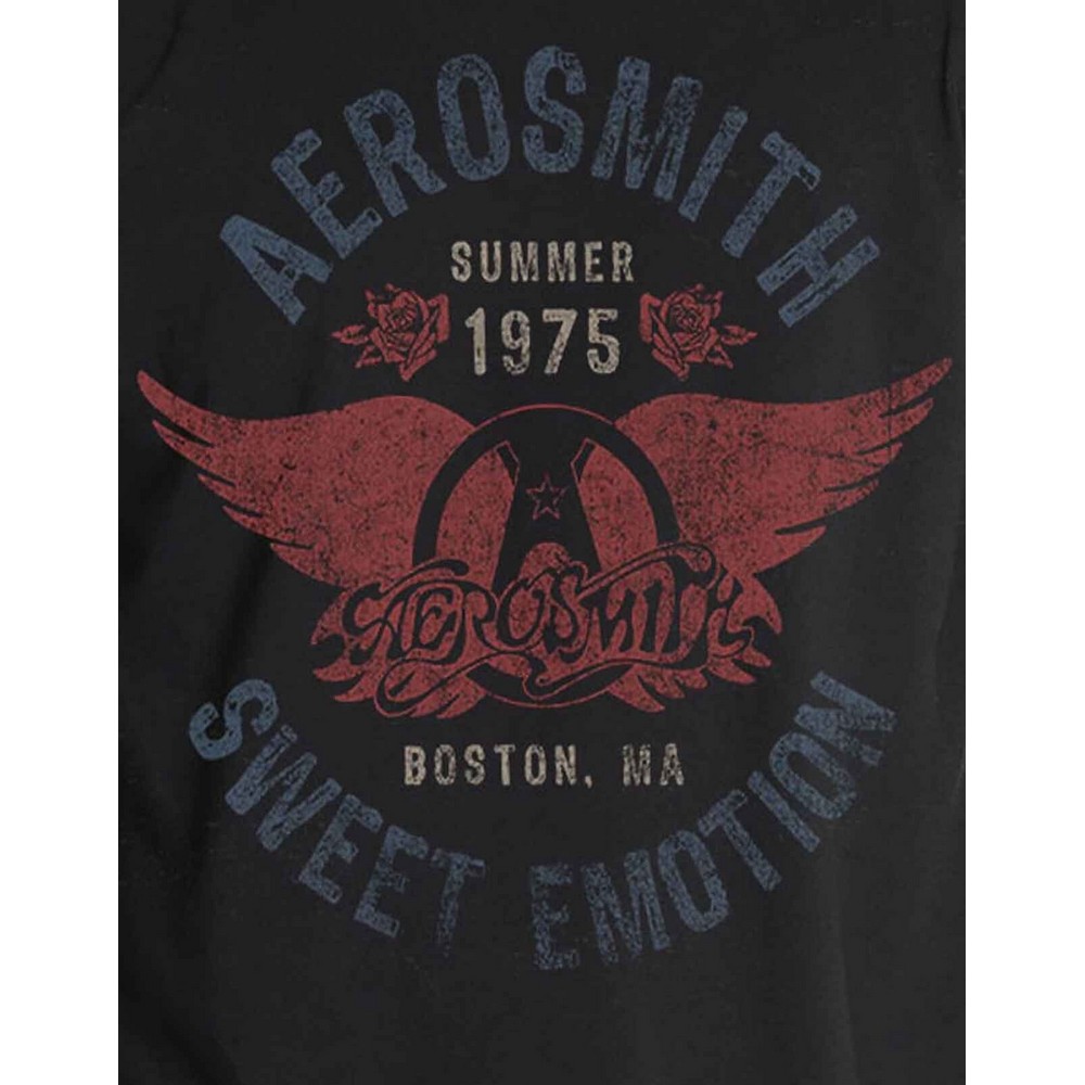 楽天市場】AEROSMITH エアロスミス Vintage Logo Tシャツ : GEEKHEAD
