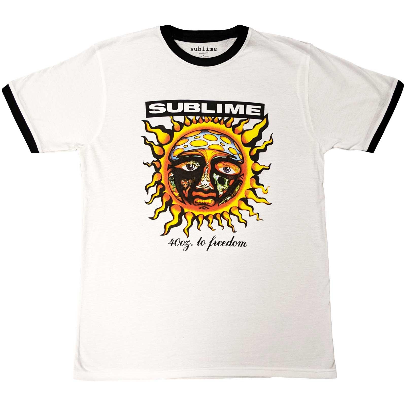 楽天市場】メンズ Tシャツ sublime サブライム バンドTシャツ