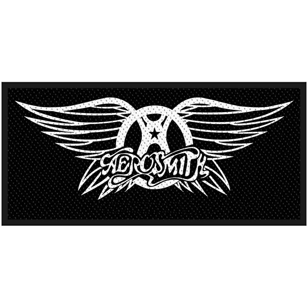 【期間限定】 Genesis アイロンパッチ／ワッペン Logo Classic ジェネシス 装飾材料