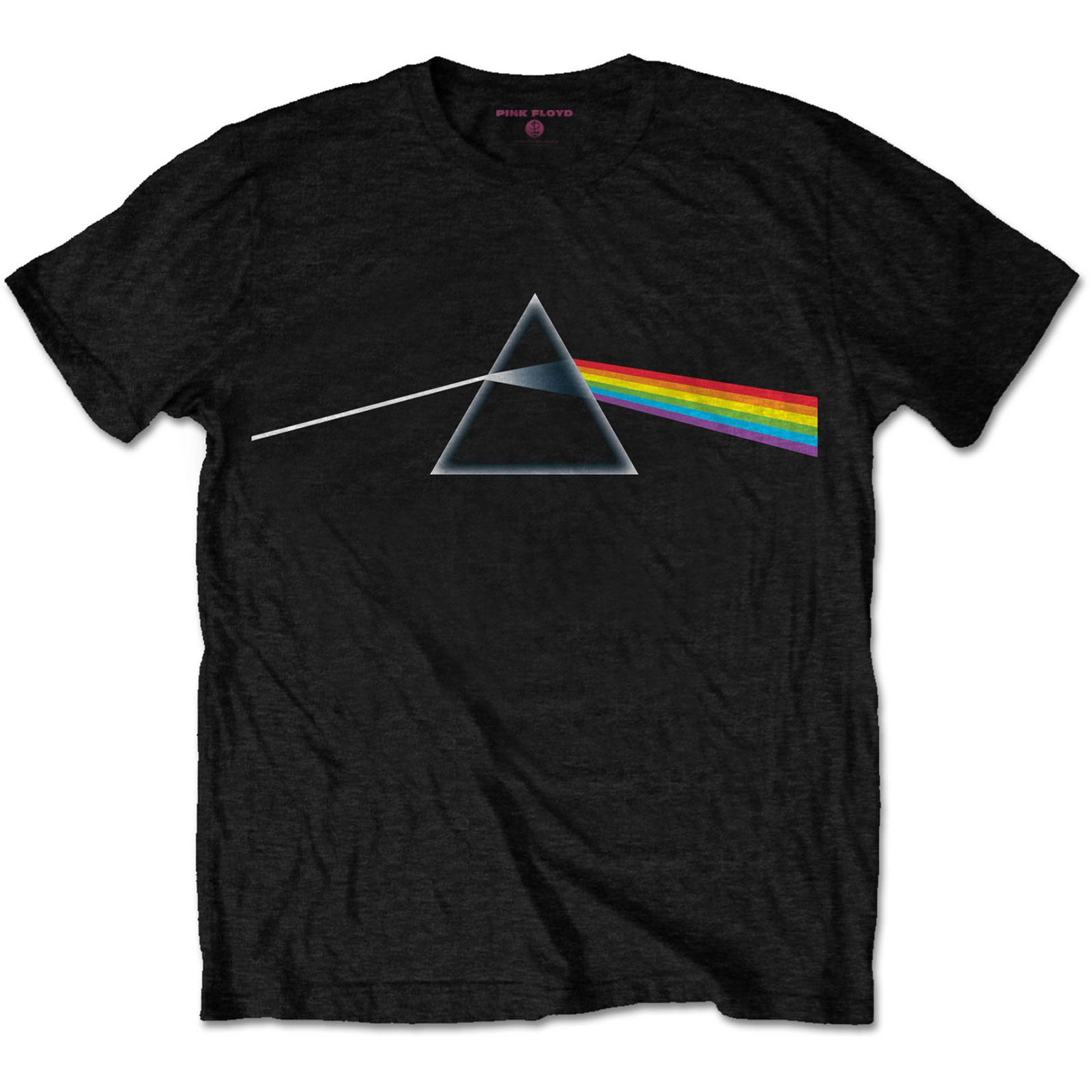 楽天市場】PINK FLOYD ピンク・フロイド 狂気Tシャツ Darkside