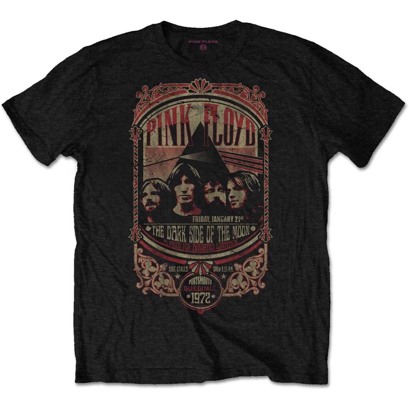 楽天市場】ピンクフロイド Tシャツ 半袖 PINK FLOYD 
