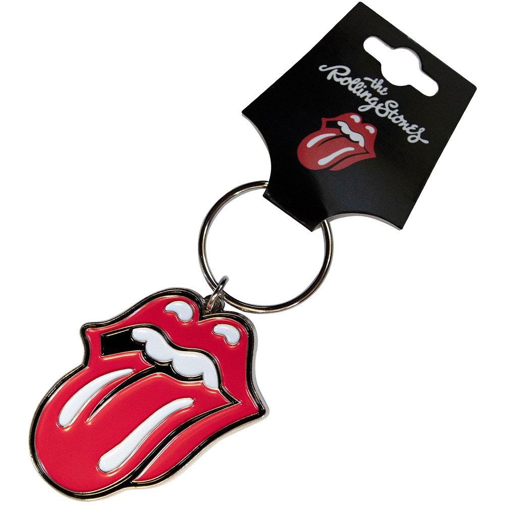 楽天市場】キーホルダー The Rolling Stones ローリング