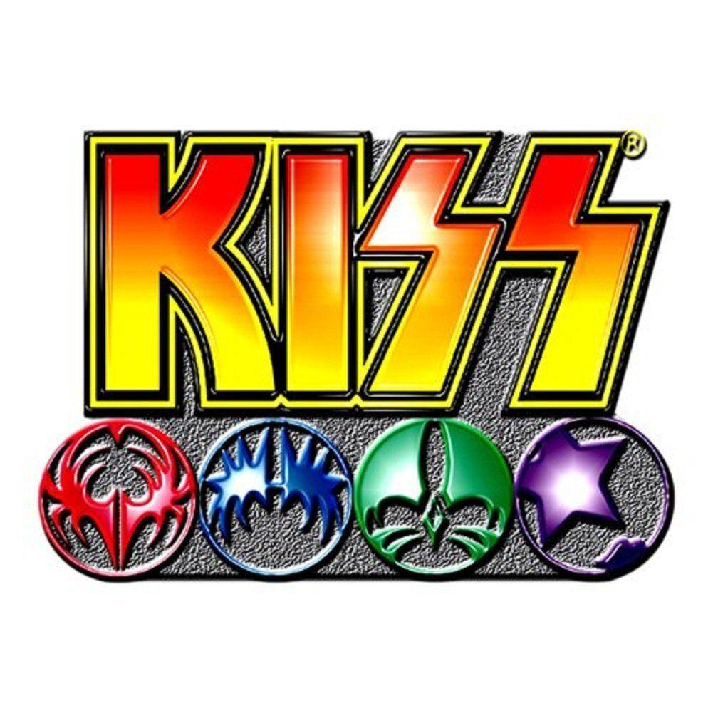 KISS END OF THE ROAD ピンバッジ 楽天市場】【KISS】キッス「LOGO＆ICONS」メタルピンバッジ : バンドT