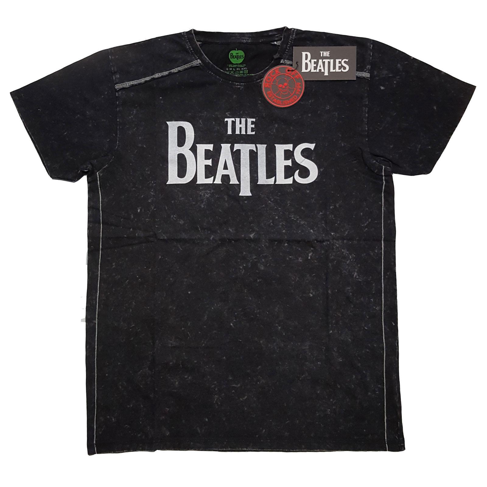 【本物 新品未使用】BEATLES ビートルズ バンT ビートルズ 古着Tシャツ ビートルズTシャツ Tシャツ バンT