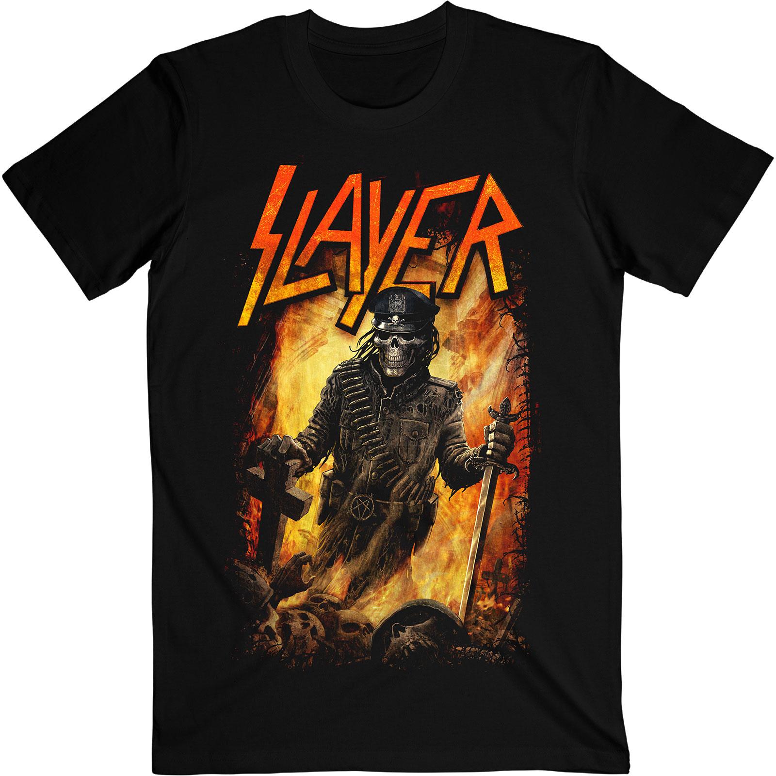 楽天市場】SLAYER DIVINE INTERVENTION スレイヤー Vintage T-shirt