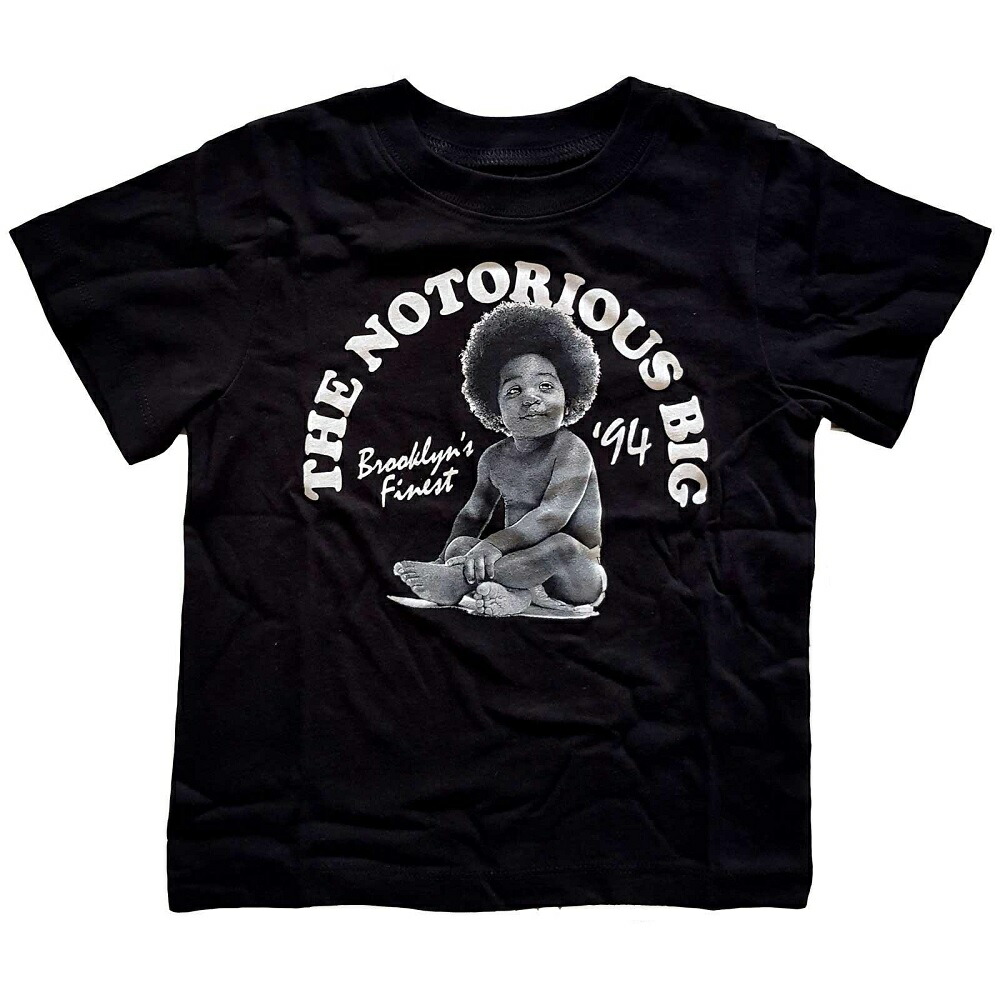 楽天市場】NOTORIOUS BIG BABY T-SHIRT / NOTORIOUS B.I.G.