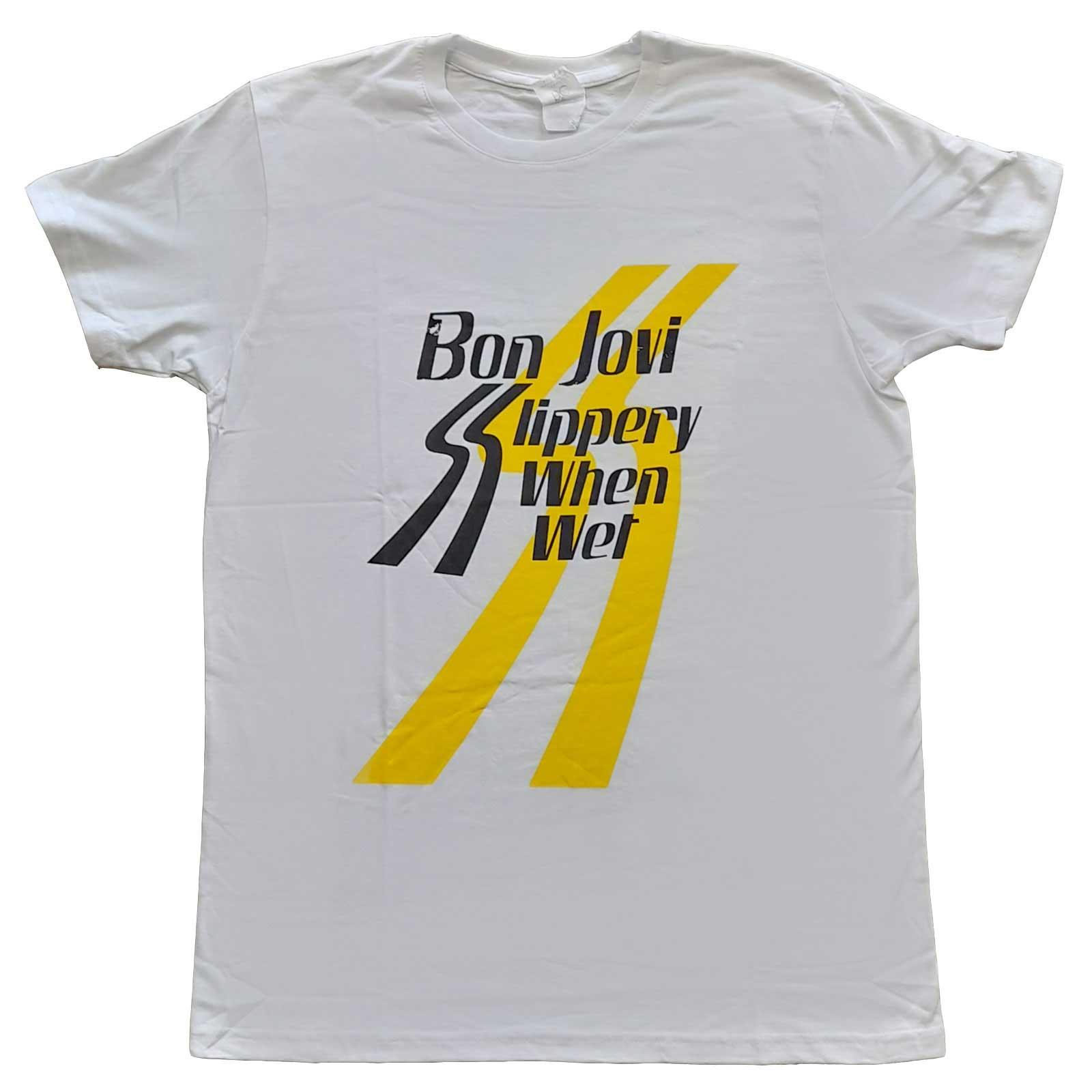 BON JOVI ボン ジョヴィ Tシャツ 楽天市場】ボン ジョヴィ【BON JOVI】SS TEE NATURAL ナチュラル