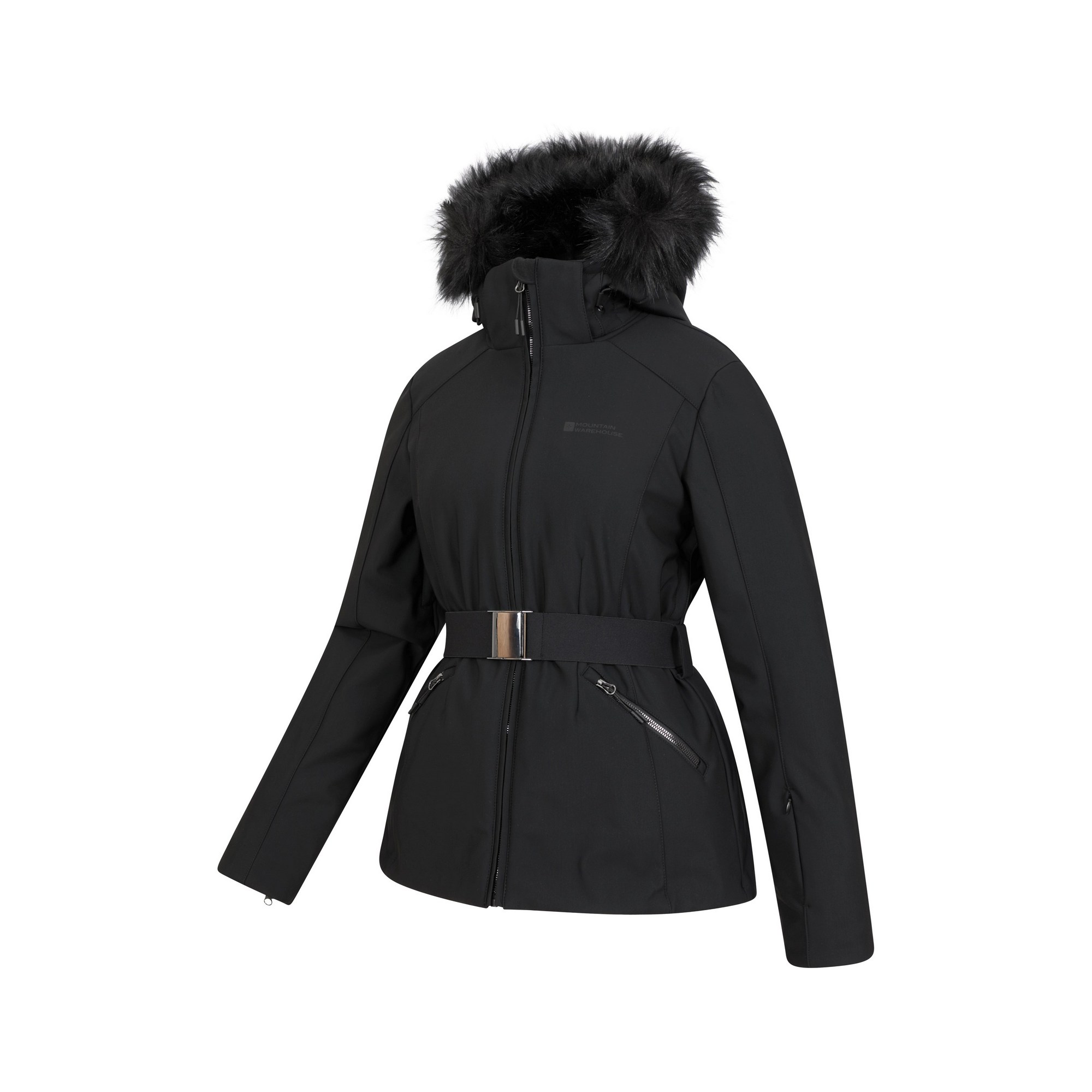 (マウンテン・ウェアハウス) Mountain Warehouse レディース Swiss RECCO スキージャケット アウター スキーウェア 【海外通販】｜Pertemba Japan
