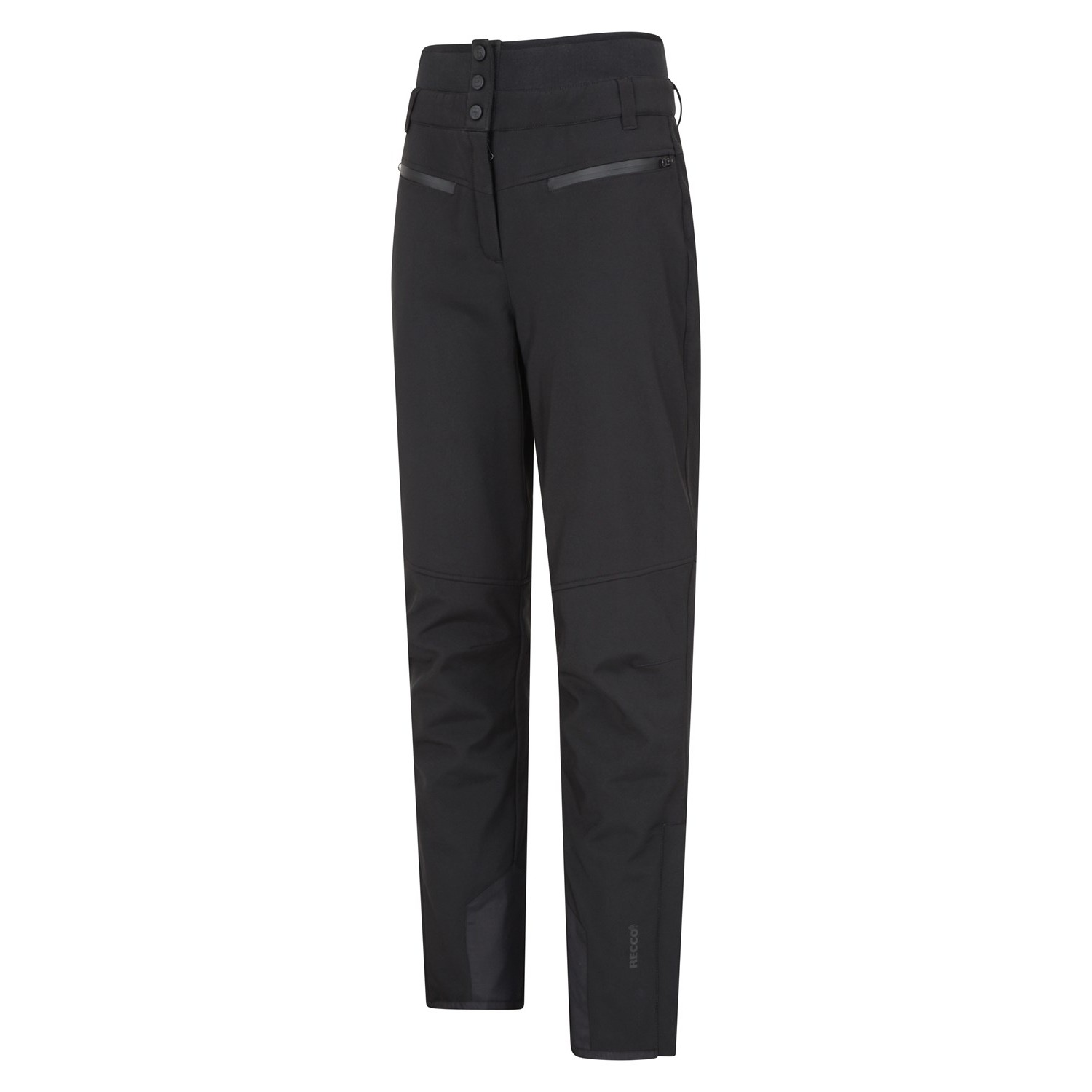 (マウンテン・ウェアハウス) Mountain Warehouse レディース Avalanche RECCO ズボン ハイウエスト スキーズボン ロングパンツ アウトドア 【海外通販】｜Pertemba Japan