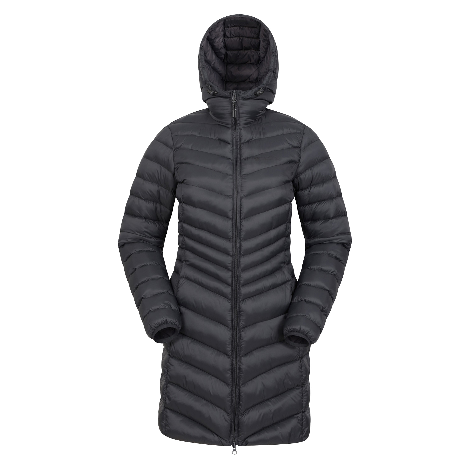 (マウンテン・ウェアハウス) Mountain Warehouse レディース Florence ジャケット ロング丈 中綿入り アウター 【海外通販】|Pertemba Japan