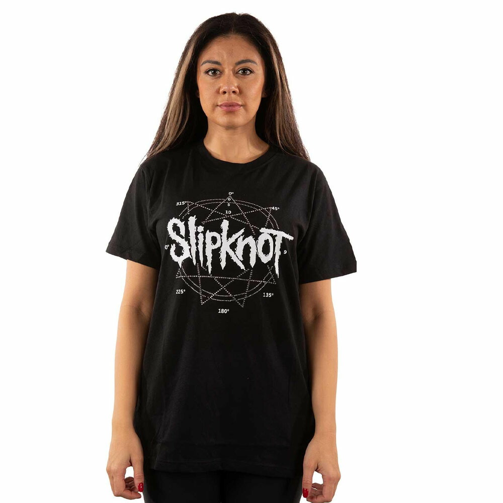 Slipknot バーコードデザイン ワークシャツ XLサイズ Slipknot バーコードデザイン ワークシャツ XLサイズ