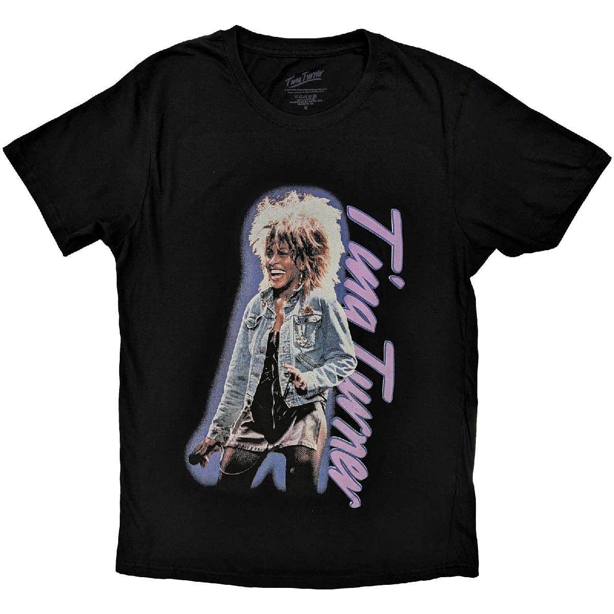 00s メキシコ製 ティナターナー ツアーTシャツ e463a1b1159ce6c2cf719ead340c71
