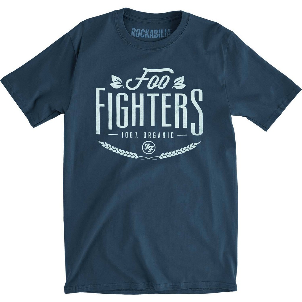 楽天市場】【FOO FIGHTERS】フーファイターズ「LOGO」Tシャツ : バンド