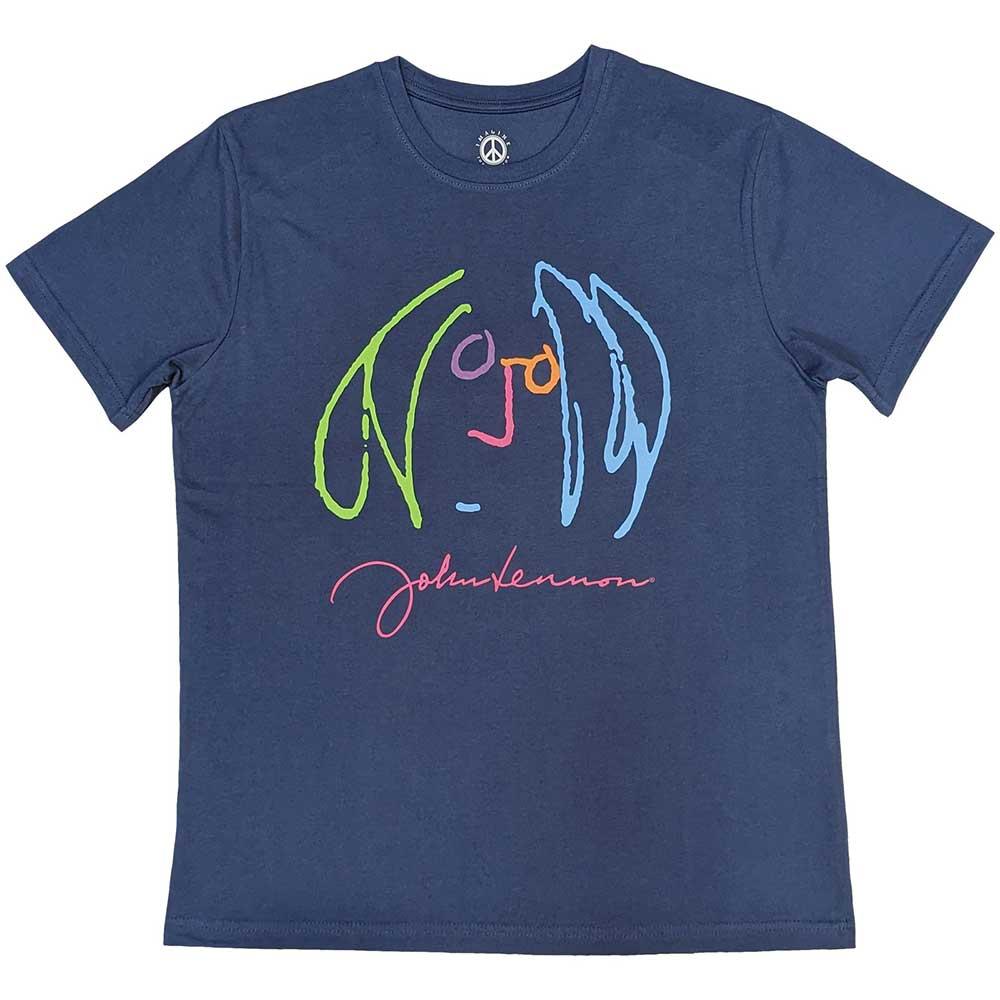 ROKU 6 ジョンレノン　Tシャツ　M 6（ROKU）(ロク)の「＜6(ROKU)＞JOHN LENNON GRAPHIC T-SHIRT/T