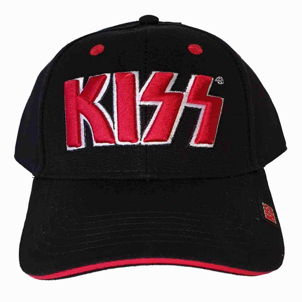 楽天市場】キス KISS キャップ CAP ロックバンド ベロマーク