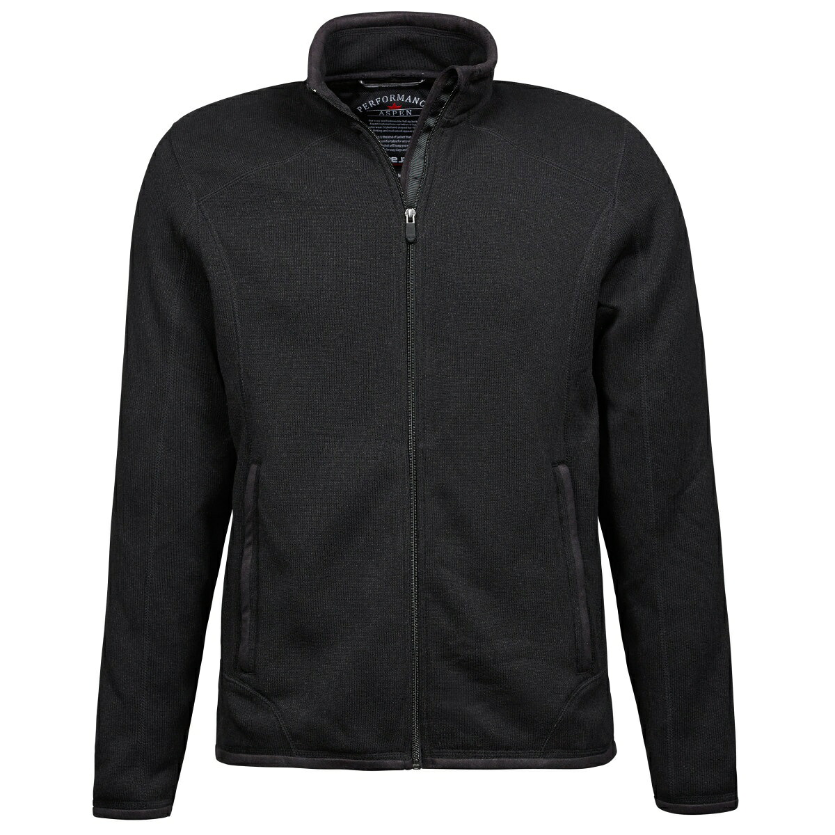 (ティー・ジェイズ) Tee Jays メンズ Aspen フルジップ ジャケット アウトドア ジャンパー 【海外通販】｜Pertemba Japan