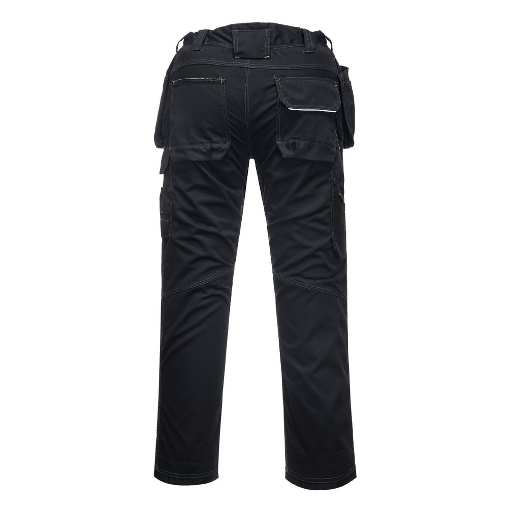 (ポートウエスト) Portwest ユニセックス 中綿入り 作業用ズボン 作業服 ワークパンツ 【海外通販】|Pertemba Japan