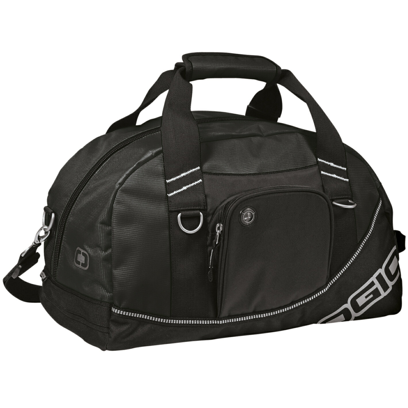 楽天市場】(オジオ) Ogio ハーフドーム スポーツ ボストンバッグ