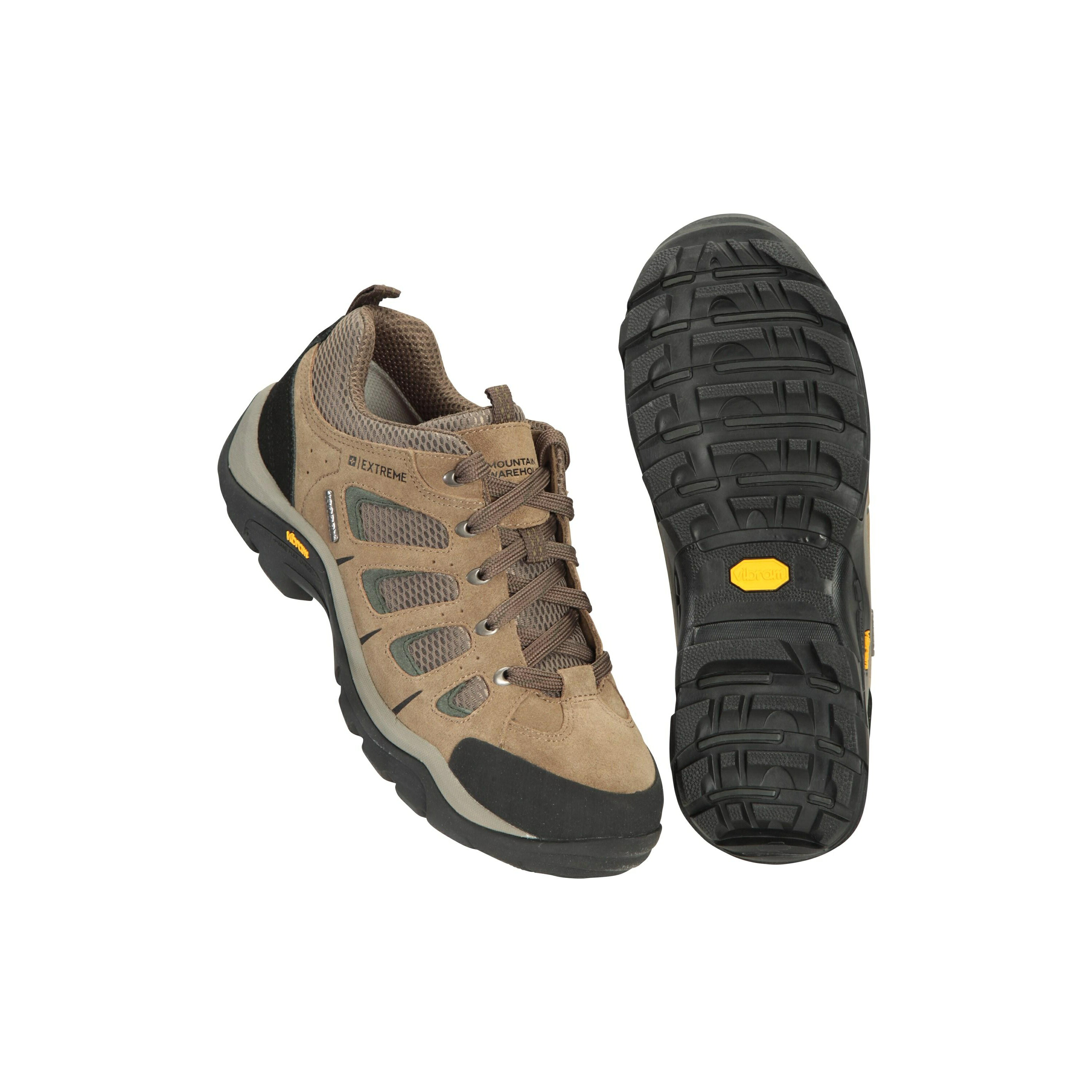 (マウンテン・ウェアハウス) Mountain Warehouse メンズ Field Extreme ウォーキングシューズ スエード 防水 紳士靴 アウトドア シューズ 【海外通販】|Pertemba Japan